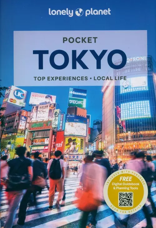 Pocket Tokyo - Książki