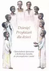 Dziesięć Przykazań dla dzieci - Książki