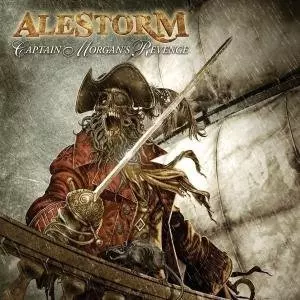 Captain Morgan's Revenge. CD - Muzyka