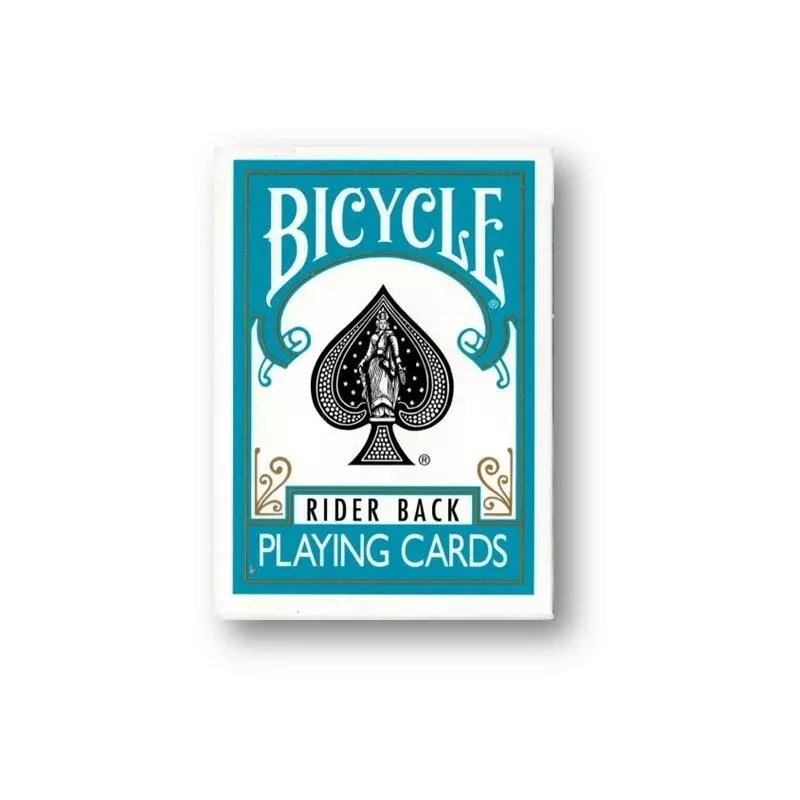 Karty Turquoise Deck BICYCLE - Gry