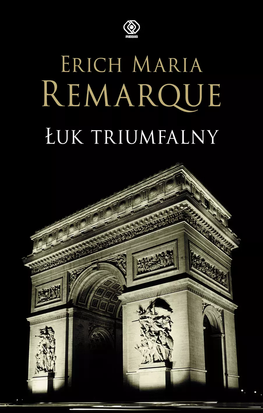 Łuk Triumfalny - Książki
