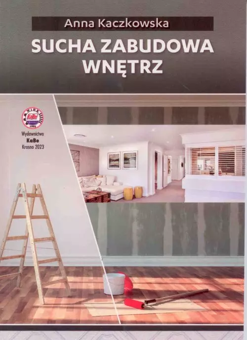 Sucha zabudowa wnętrz - Książki