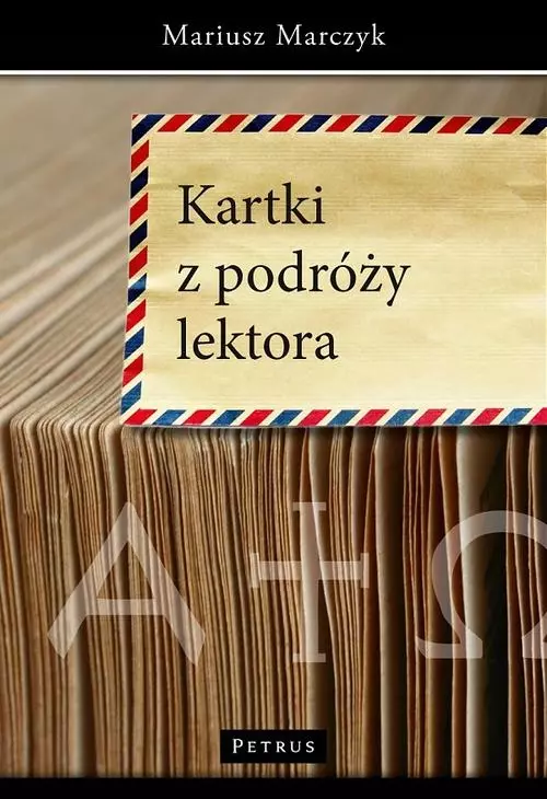 Kartki z podróży lektora - Książki