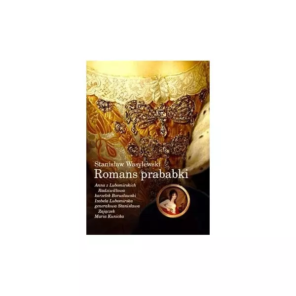 Romans prababki - Książki
