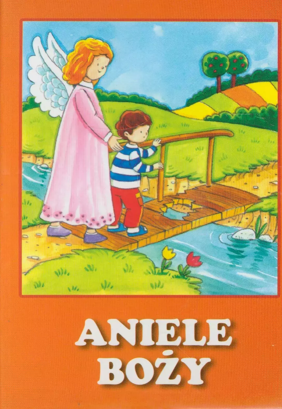 Aniele Boży - Książki