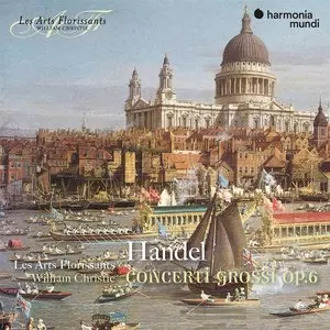 Concerti Grossi Op 6, CD - Muzyka