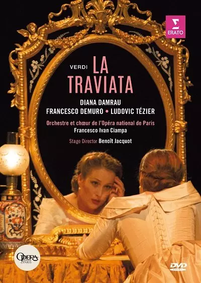 Verdi. La Traviata, DVD - Muzyka