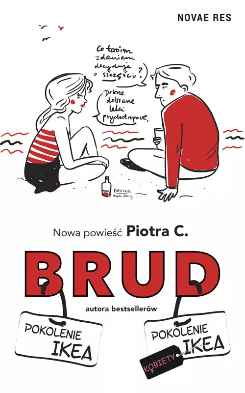 Brud - Książki