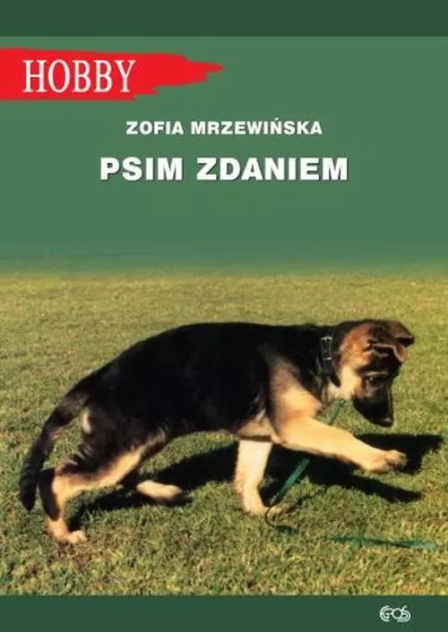 Psim zdaniem (wyd. 3/2020) - Książki