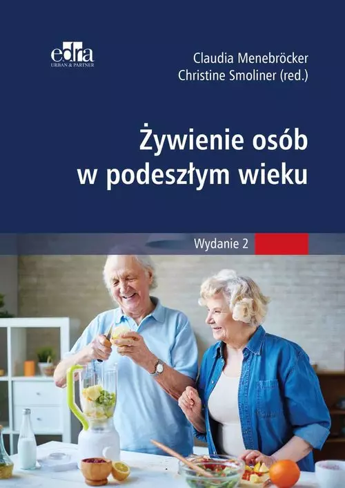 Żywienie w podeszłym wieku - Książki