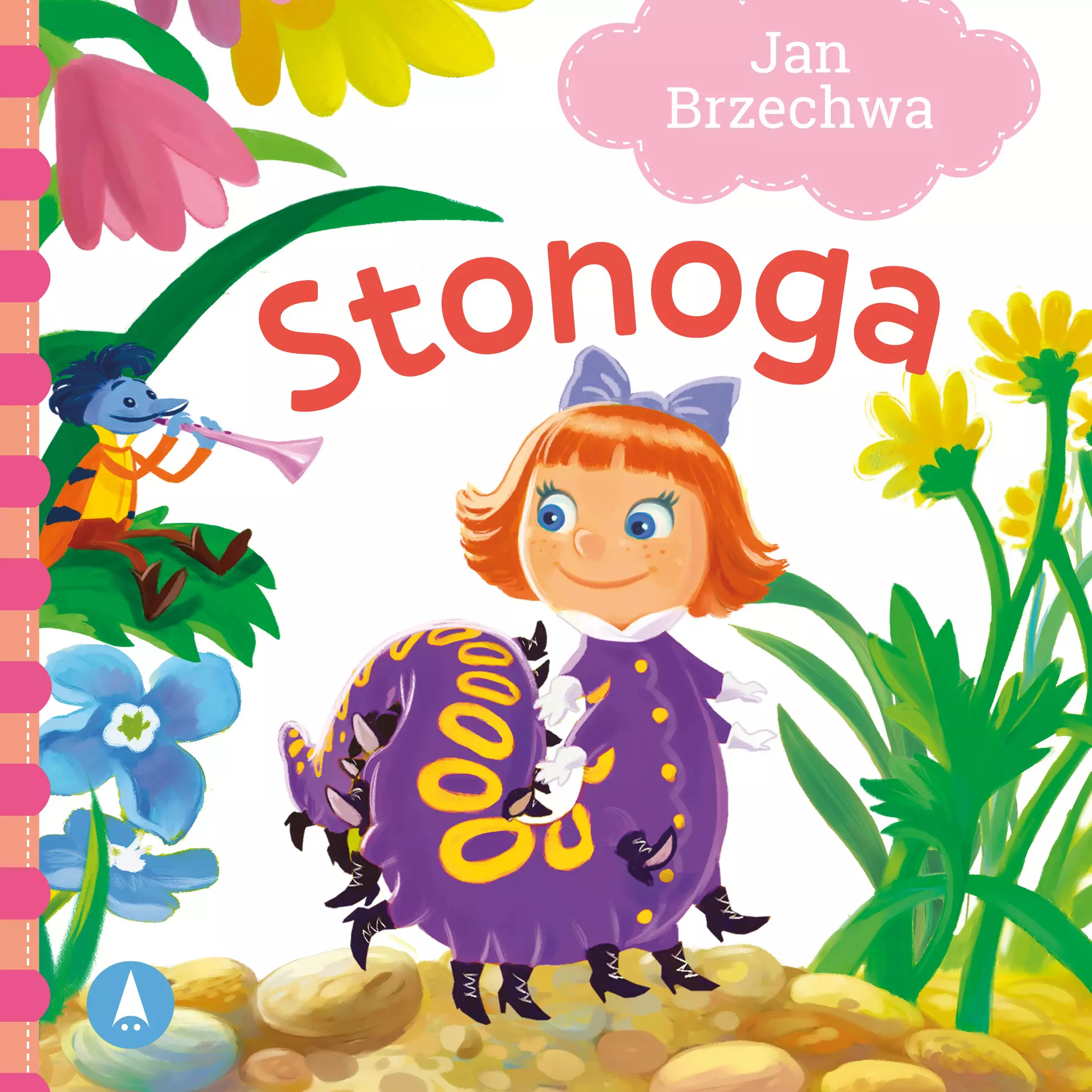 Stonoga - Książki