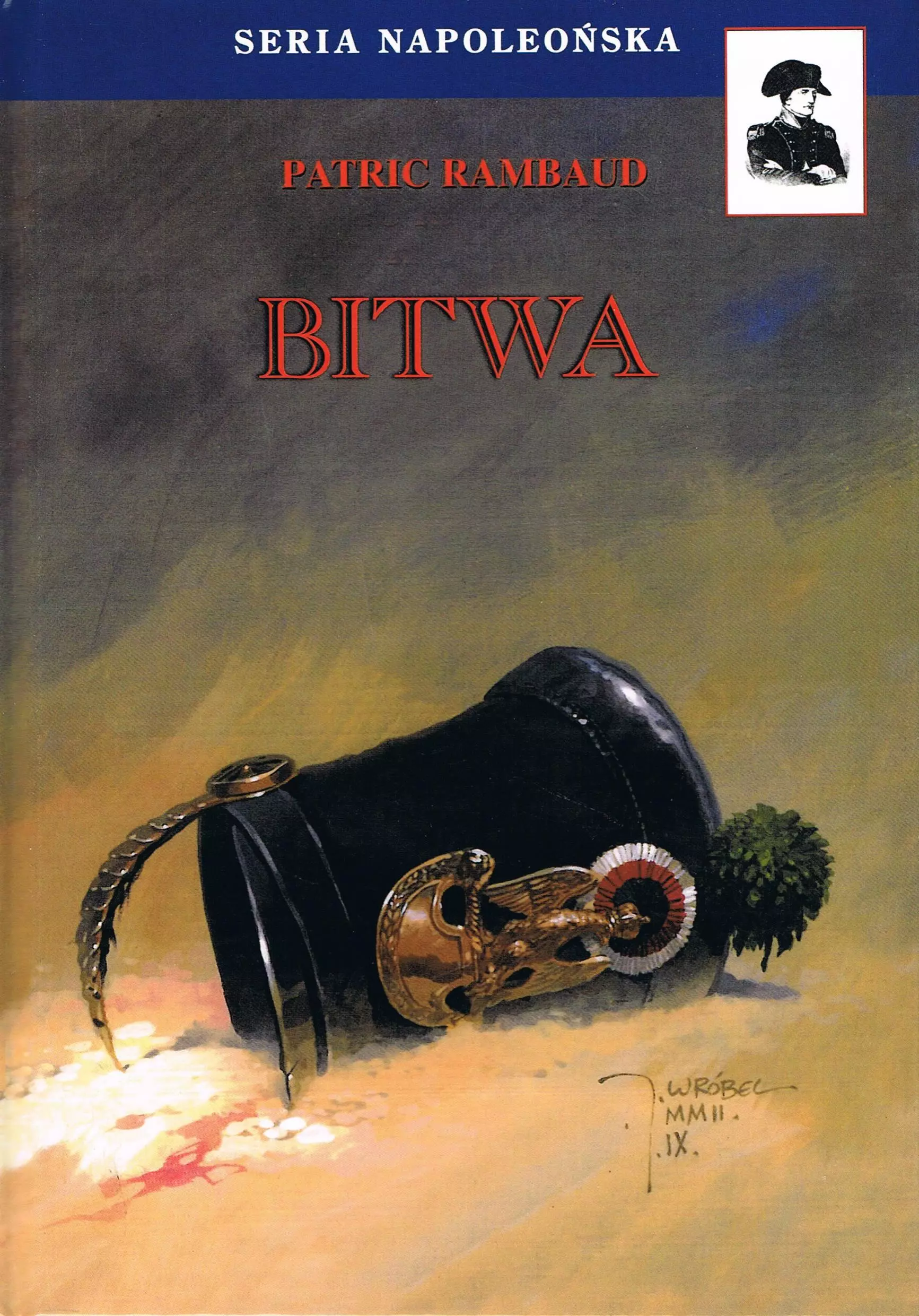 Bitwa - Książki