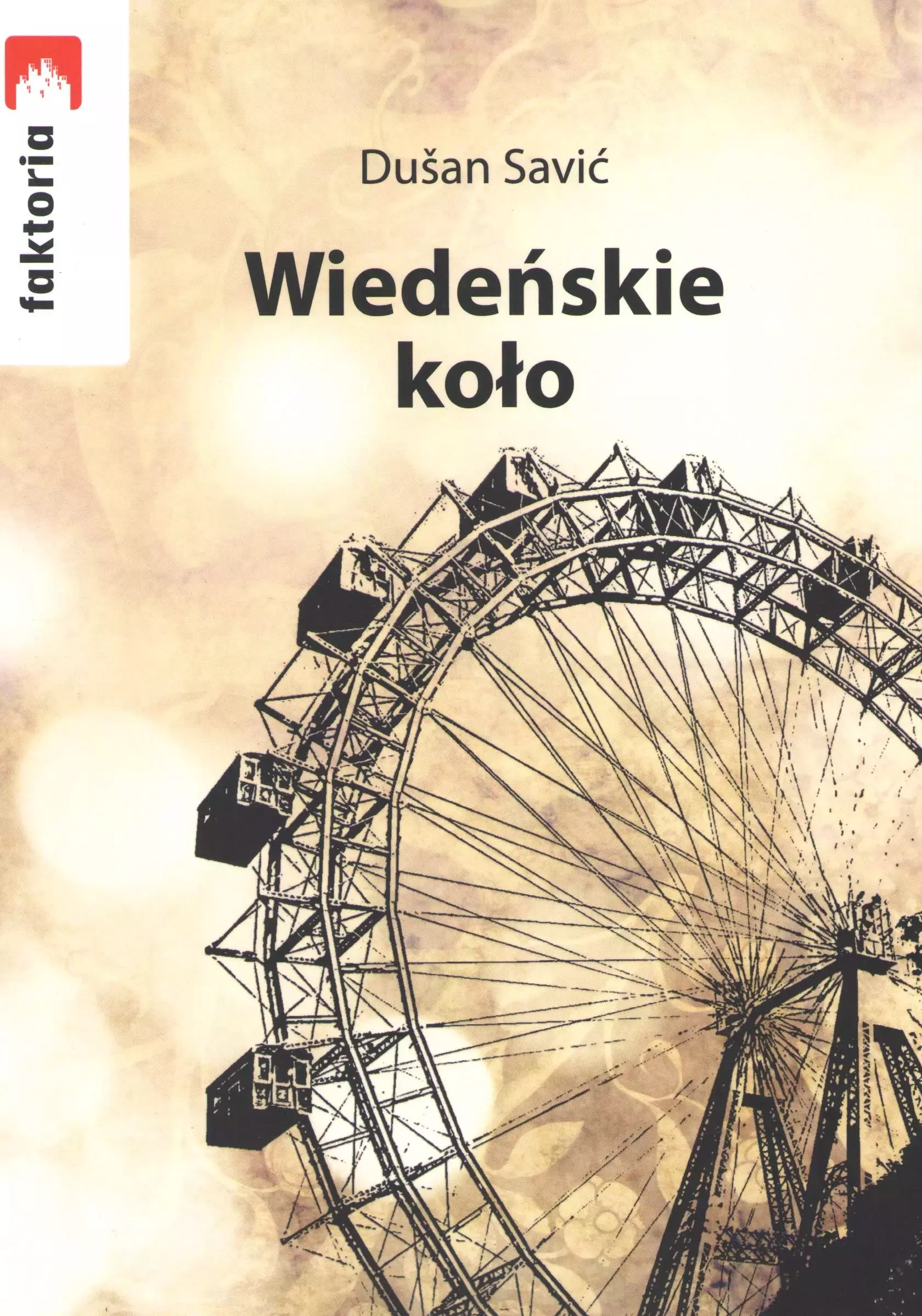 Wiedeńskie koło - Książki