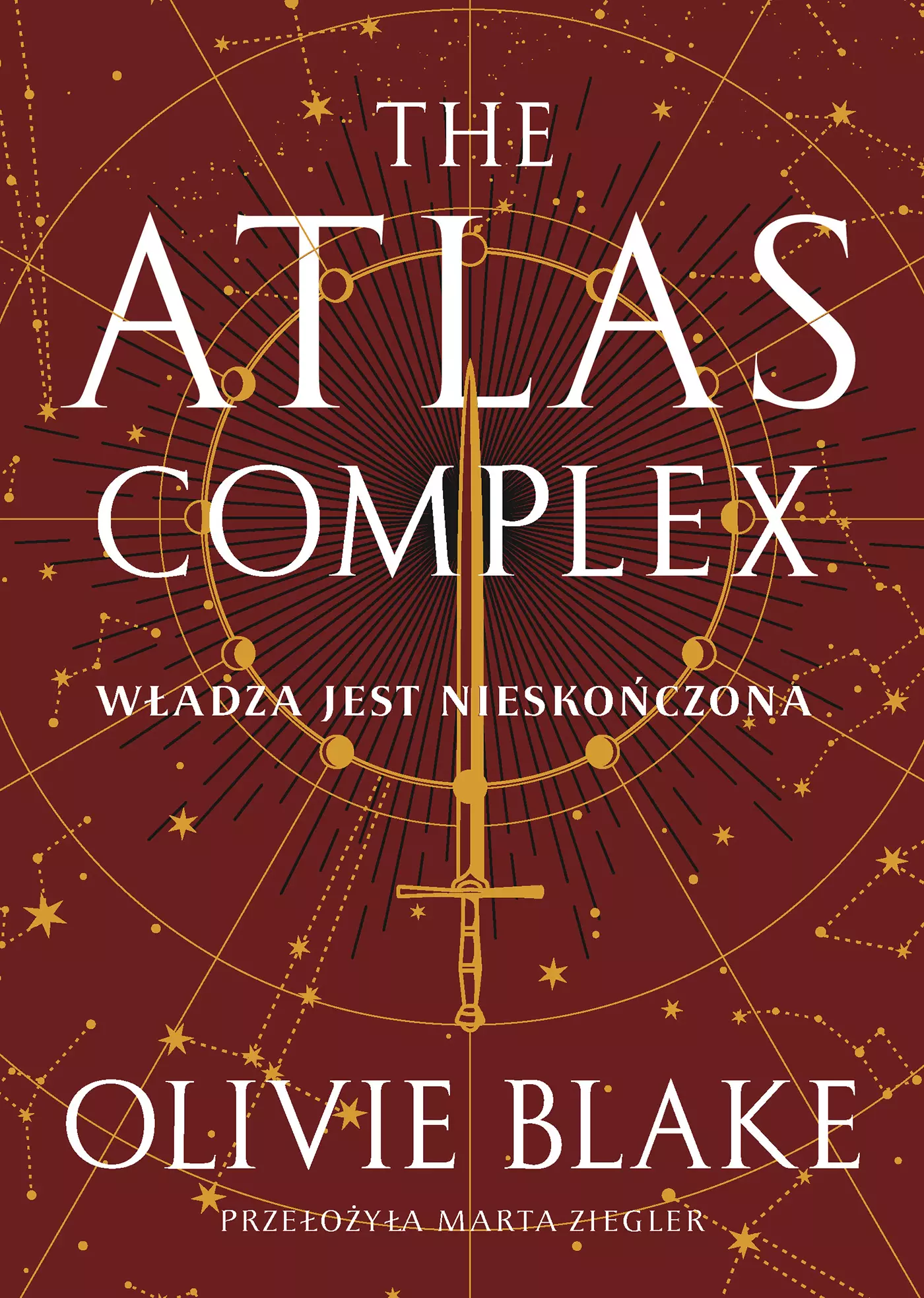 The Atlas Complex - Książki