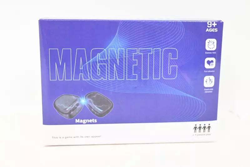 Gra magnesy 30szt G215621 85362 - Zabawki