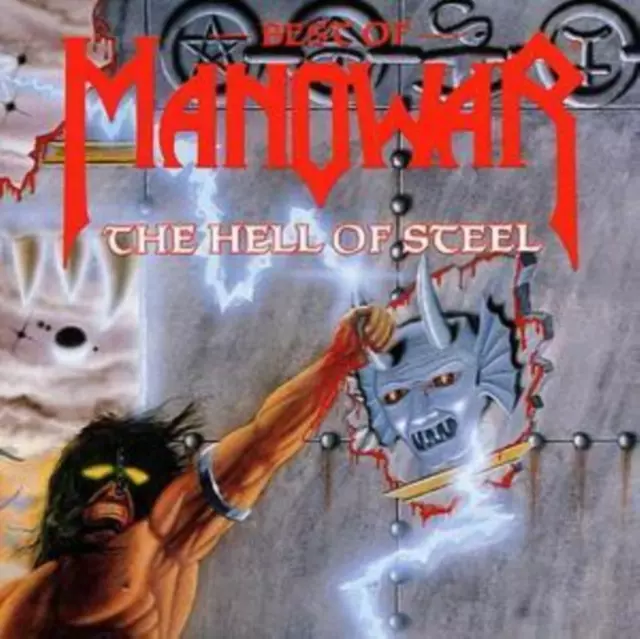 HELL OF STEEL /BEST OF ... CD - Muzyka