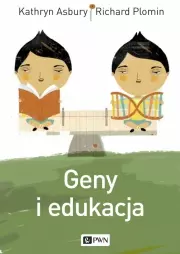 Geny i edukacja - Książki
