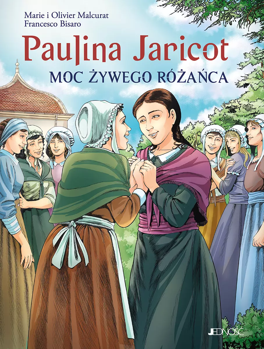 Paulina Jaricot. Moc Żywego Różańca - Książki