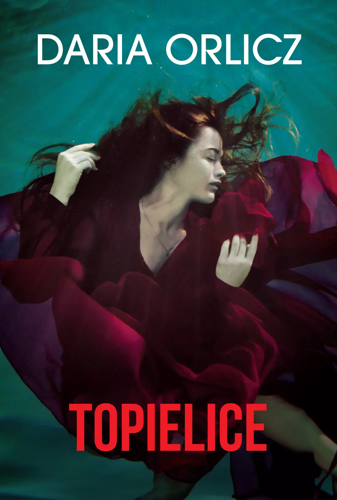 Topielice - Książki