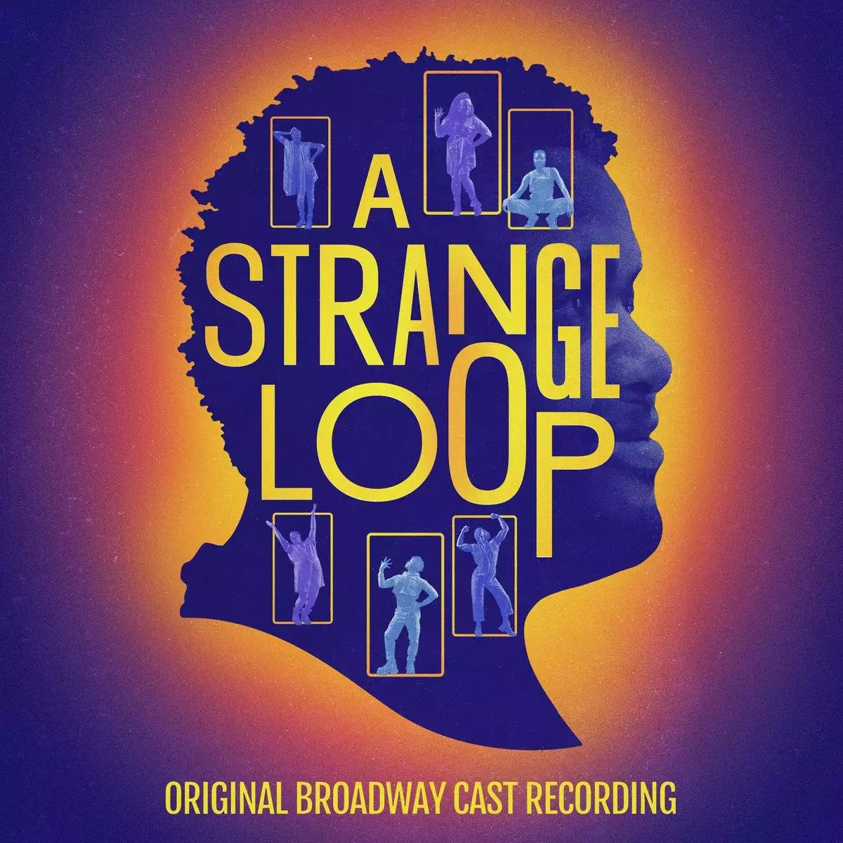 A Strange Loop (Original Broadway Cast Recording), CD - Muzyka