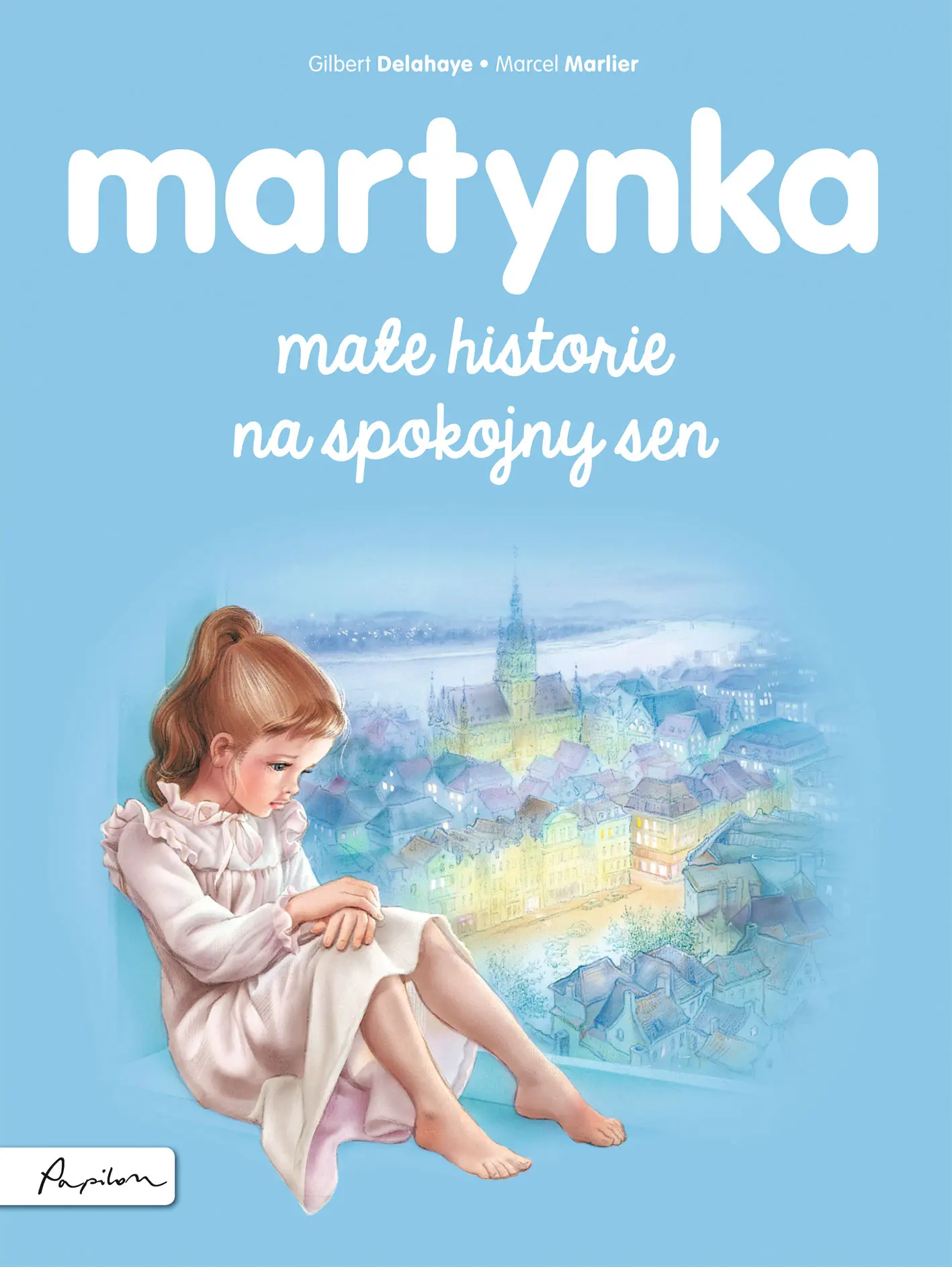 Martynka małe historie na spokojny sen - Książki