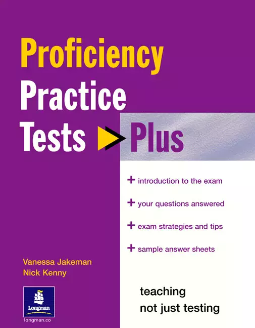 Practice Tests Plus Proficiency no key - Książki