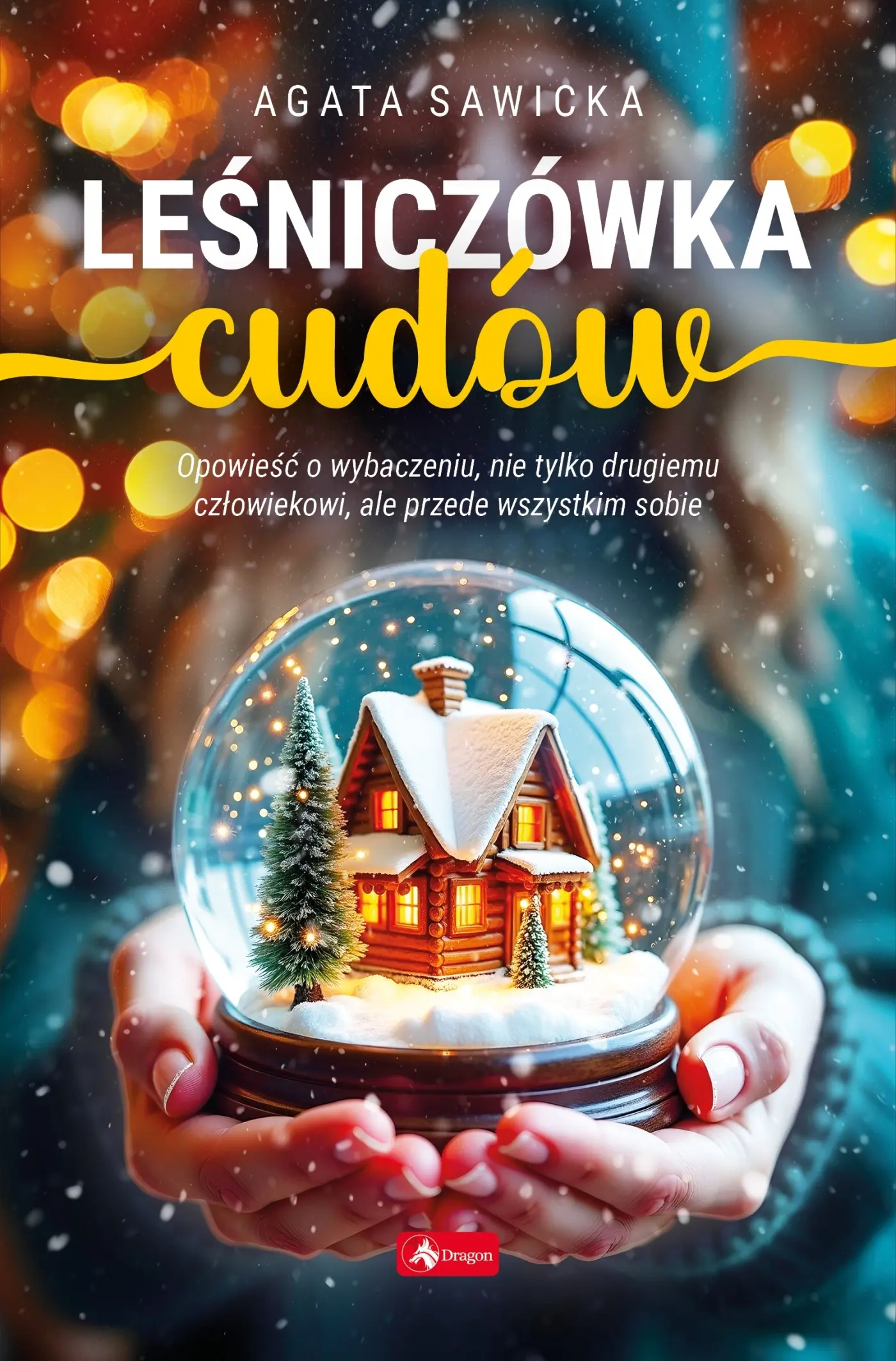 Leśniczówka cudów - Książki