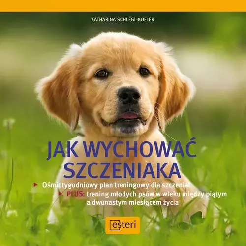 Jak wychować szczeniaka - Książki