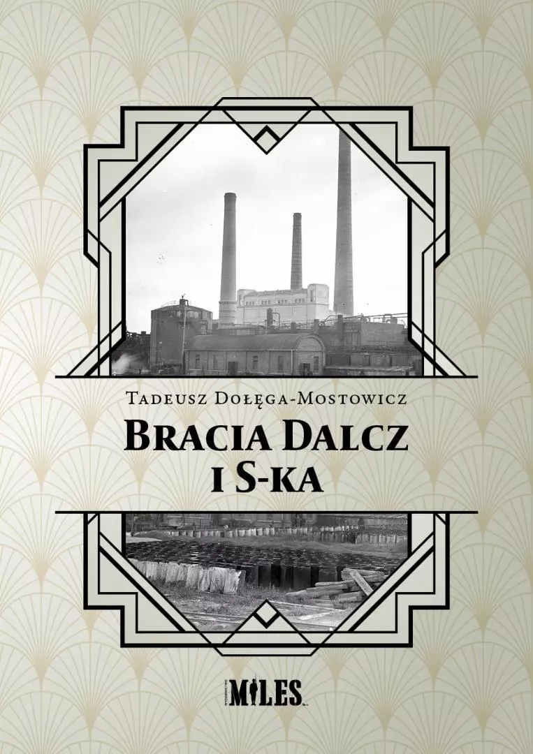 Bracia Dalcz i S-ka - Książki