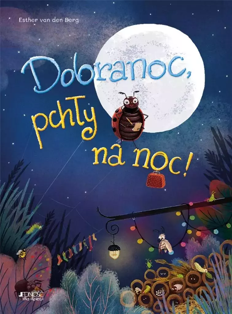 Dobranoc, pchły na noc! - Książki