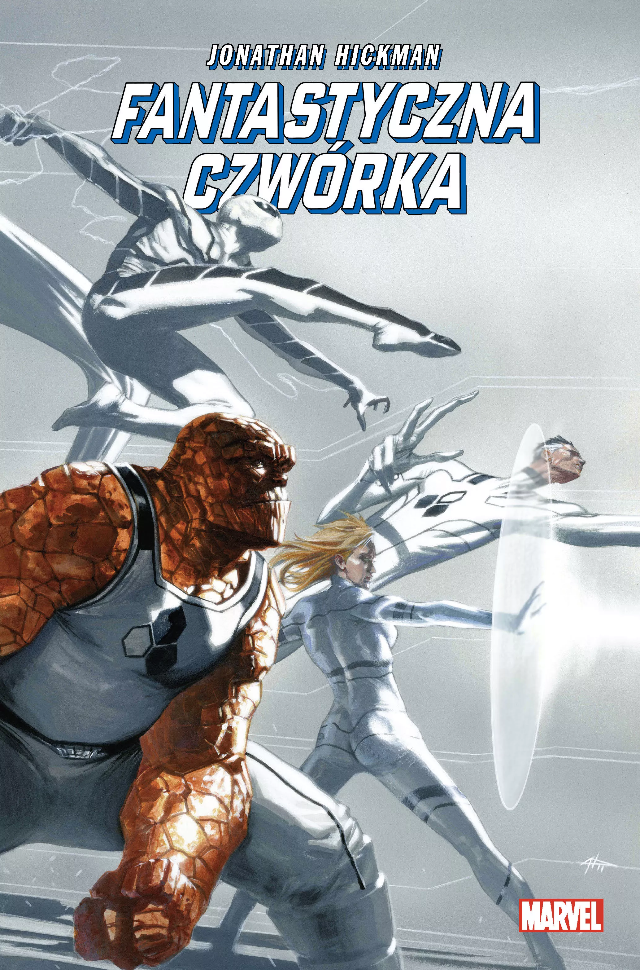 Fantastyczna Czwórka. Tom 3 - Książki