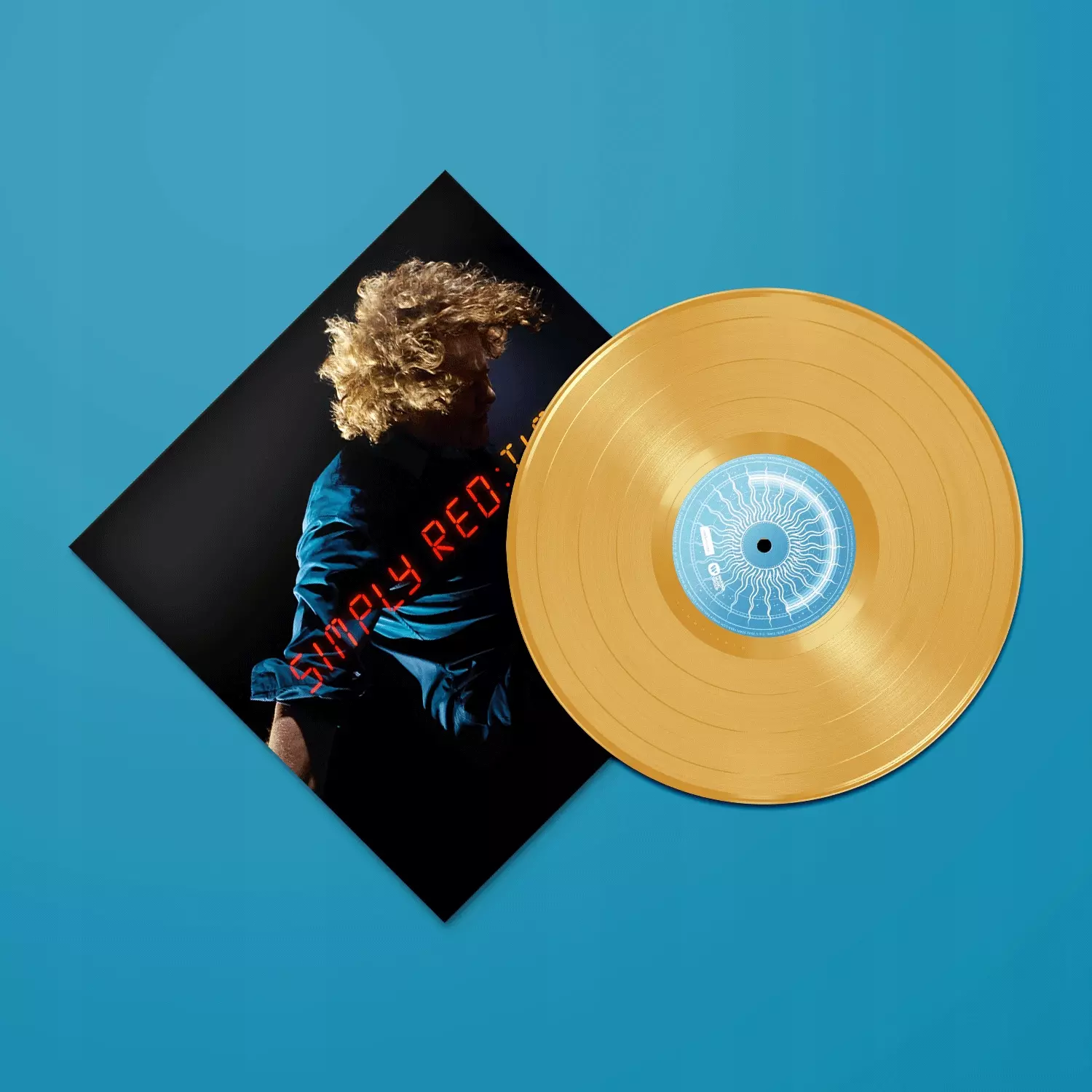 Time, Winyl - Muzyka