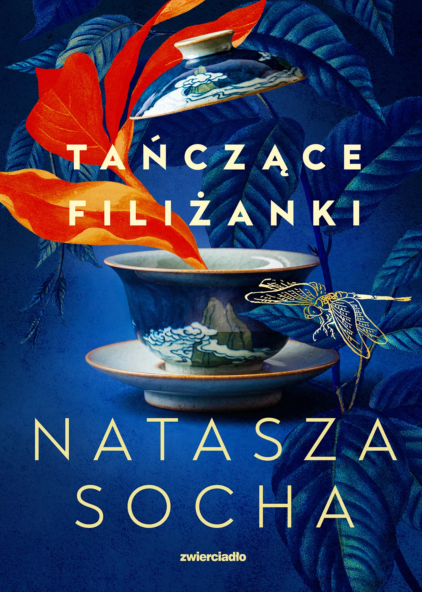 Tańczące filiżanki - Książki