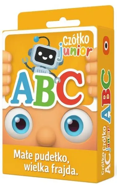 Czółko Junior ABC - Gry