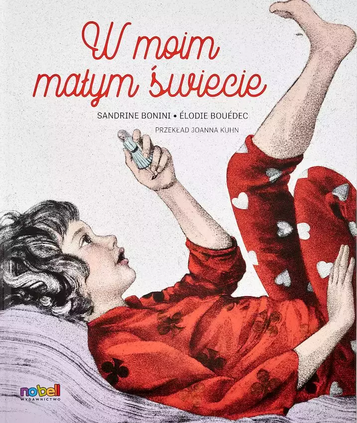 W moim małym świecie - Książki