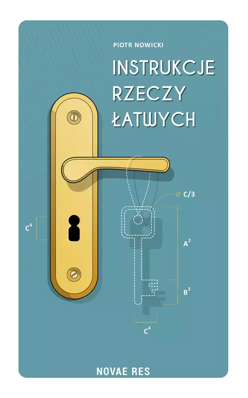 Instrukcje rzeczy łatwych - Książki