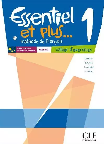 Essentiel et plus 1 ćwiczenia - Książki