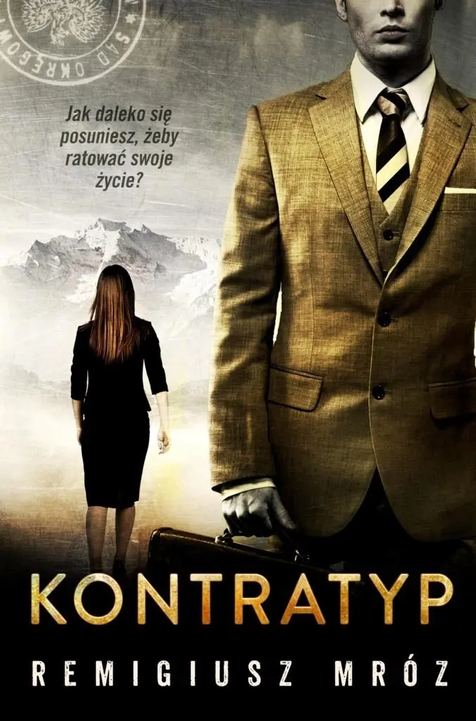 Joanna Chyłka. Tom 8. Kontratyp - Książki