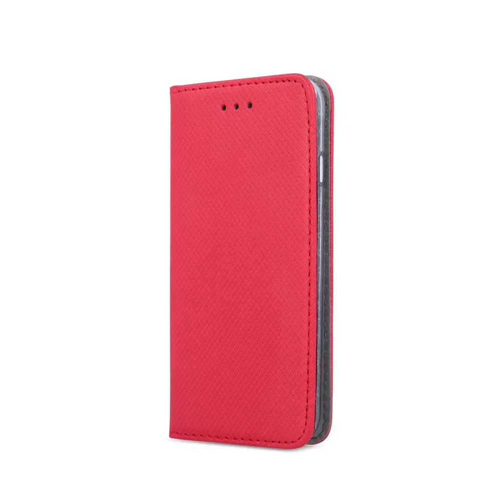 Etui Smart Magnet do Samsung Galaxy A36 5G / A56 5G czerwone - Elektronika