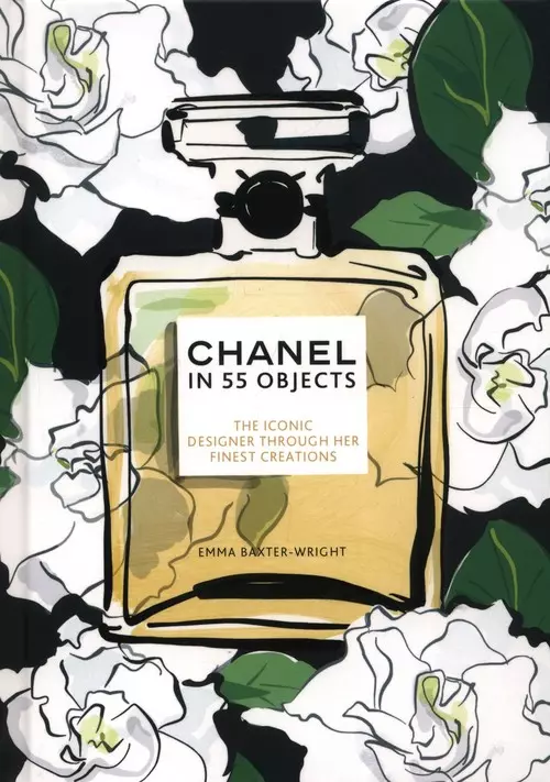 Chanel in 55 Objects - Książki