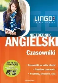 Niezbędnik angielski. Czasowniki - Książki
