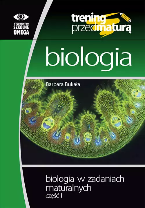 Biologia Trening przed maturą Zadania maturalne - Książki