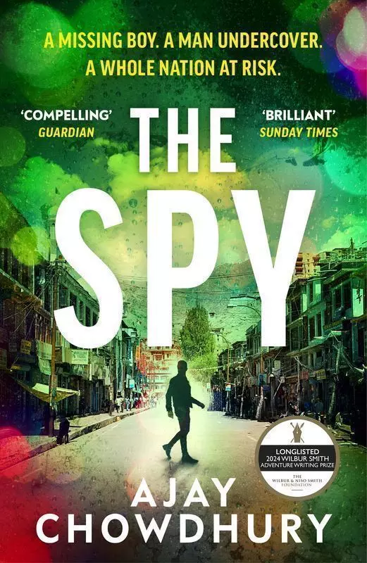 The spy wer. angielska - Książki