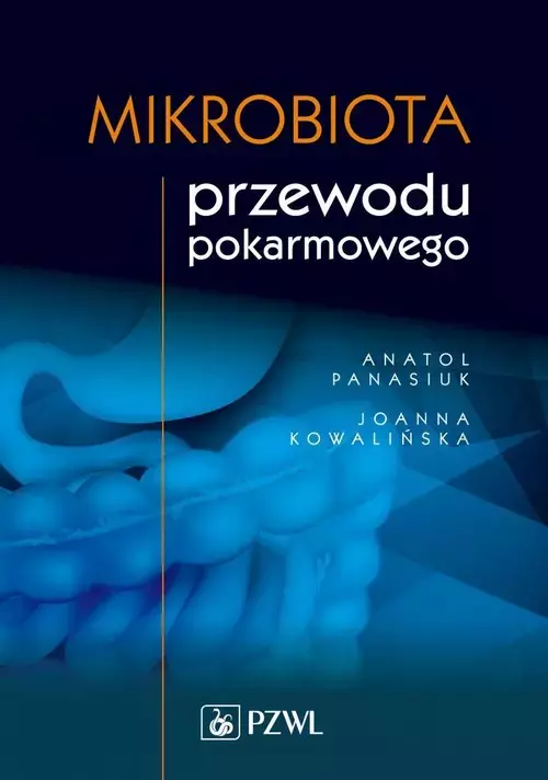 Mikrobiota przewodu pokarmowego - Książki