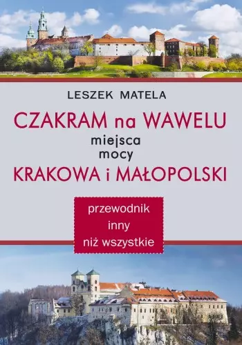 Czakram na Wawelu - Książki