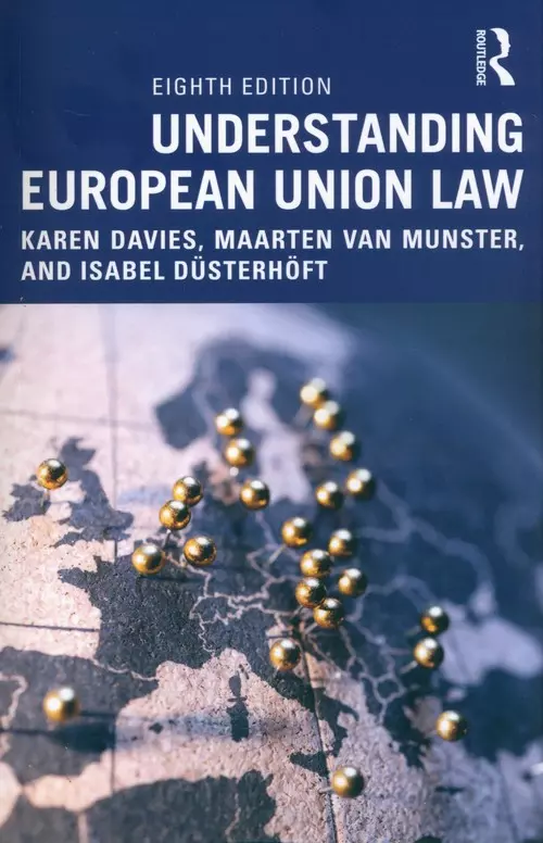 Understanding European Union Law - Książki