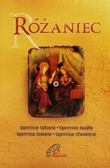 Różaniec - Książki