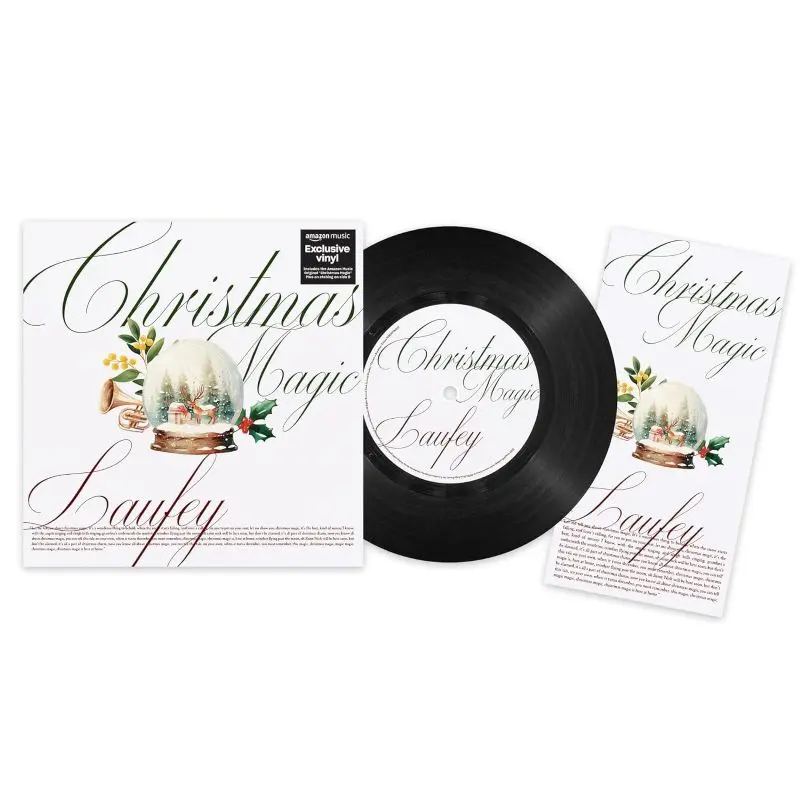 Christmas Magic From Red One EP - Muzyka