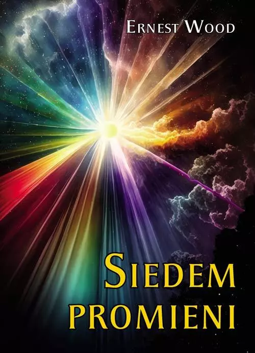 Siedem promieni - Książki