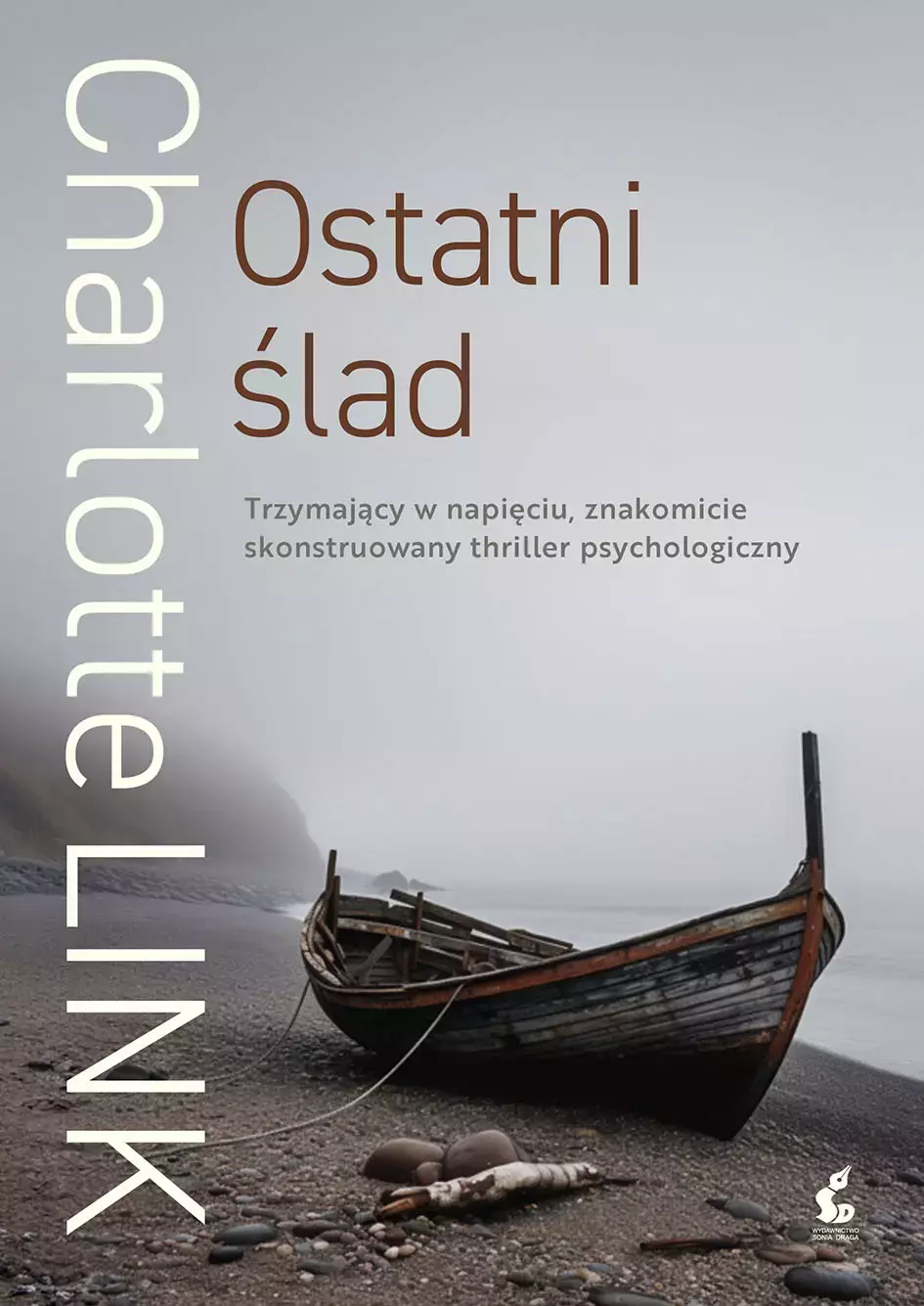 Ostatni ślad - Książki